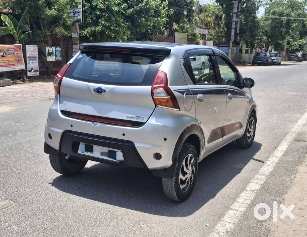 Datsun Redigo Limited Edition 2018, 2019, Petrol