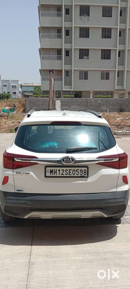 Kia Seltos Htx (o) 1.5 Diesel 6mt, 2021, Diesel