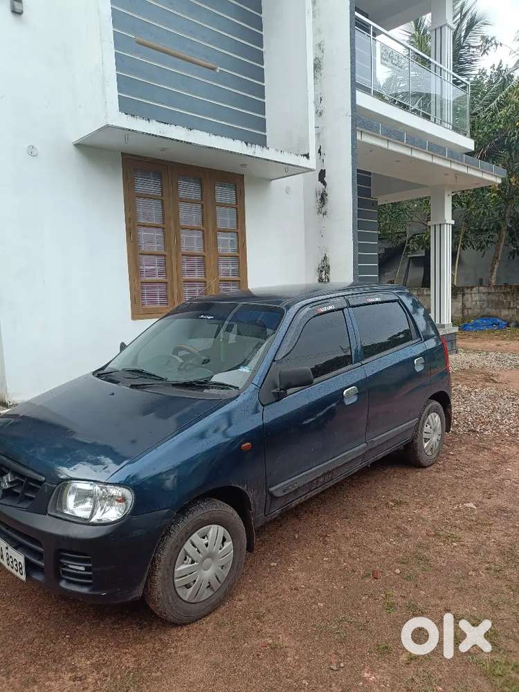 Maruti Suzuki Alto 2010 Petrol Manual
