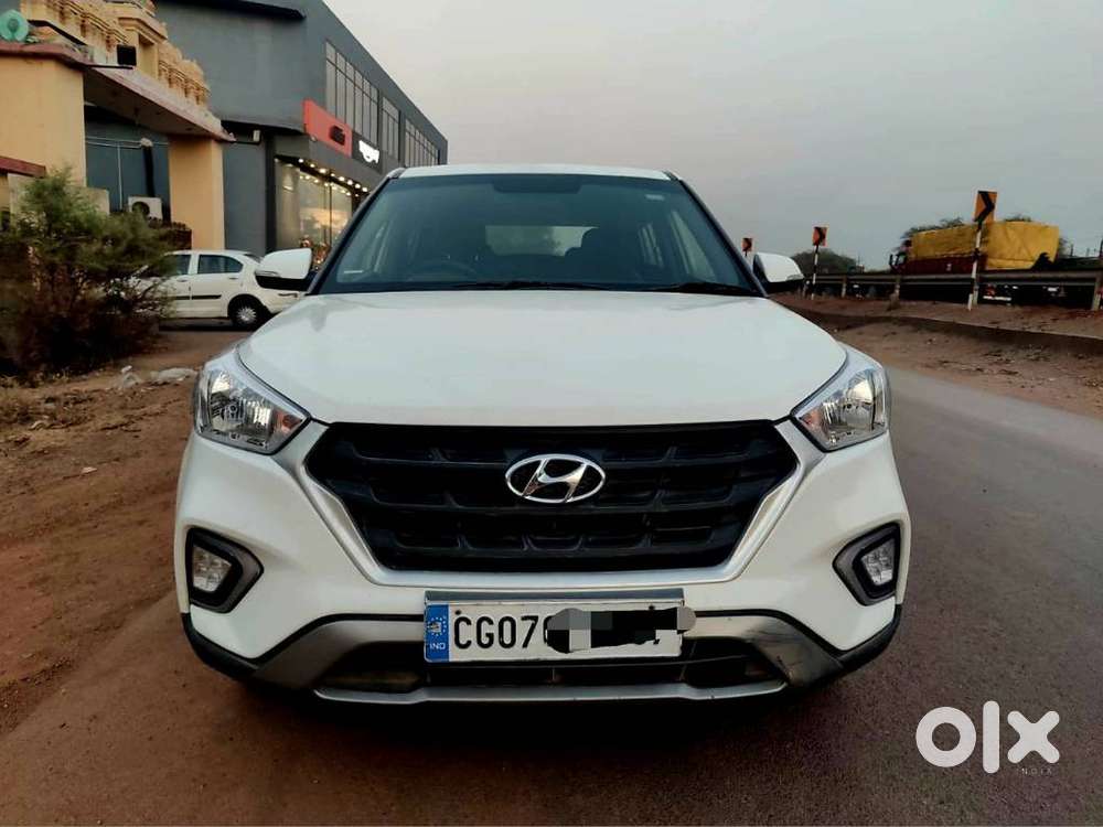 Hyundai Creta 1.4 Crdi S Plus, 2017, Diesel