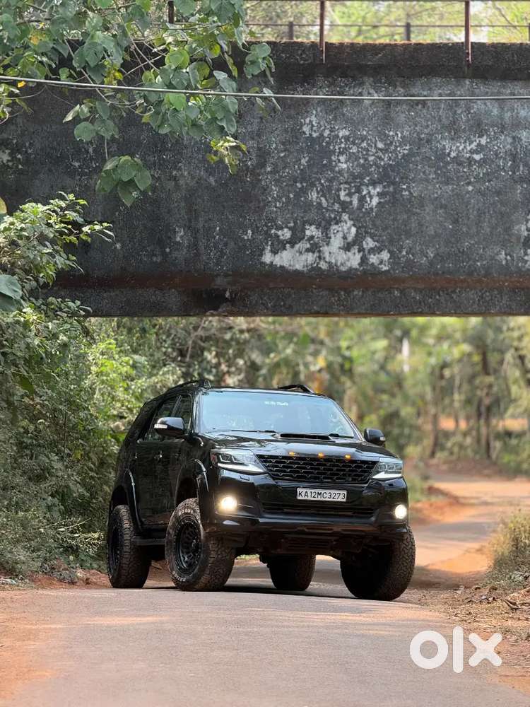 Toyota Fortuner Diesel 2014
