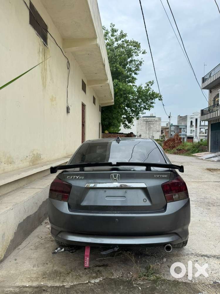 Honda City Petrol 2010