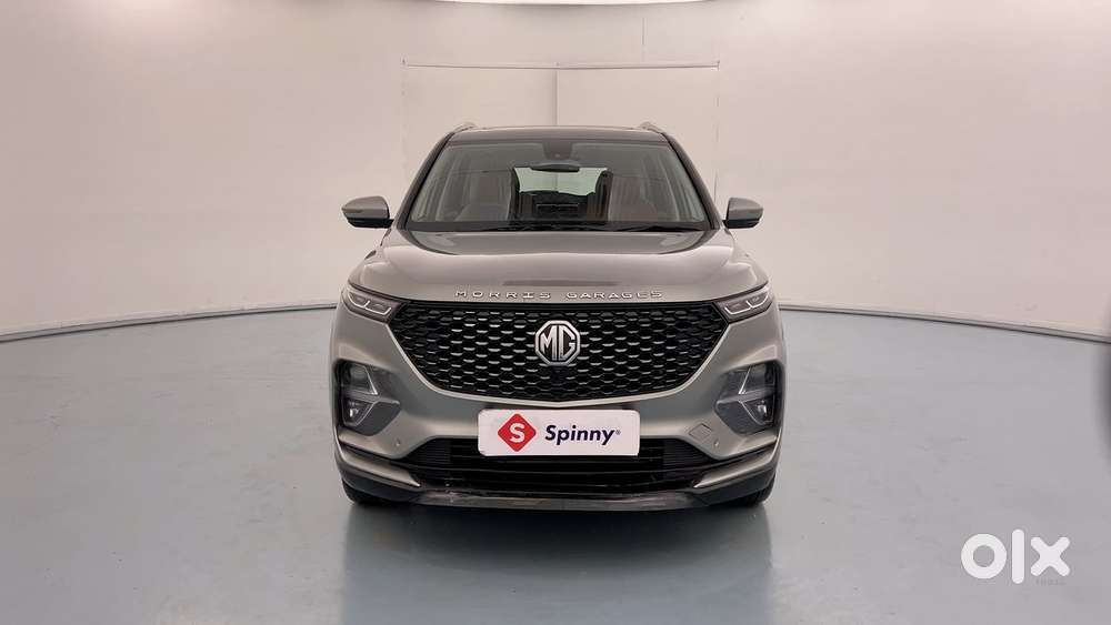 Mg Hector Plus Sharp Hybrid 1.5 Mt, 2021, Petrol