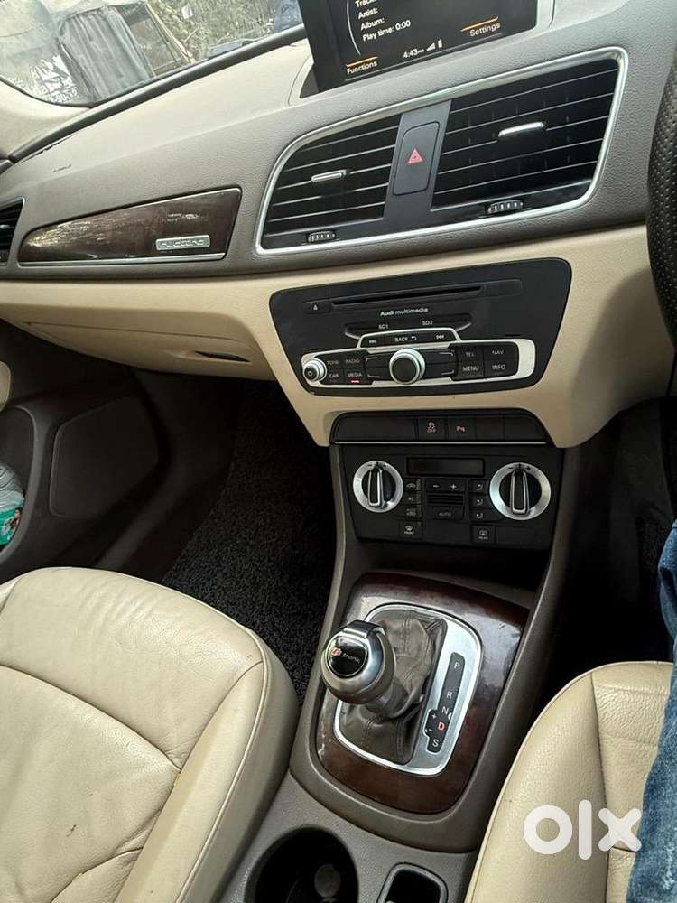 Audi Q3 2013 Diesel Well Maintained