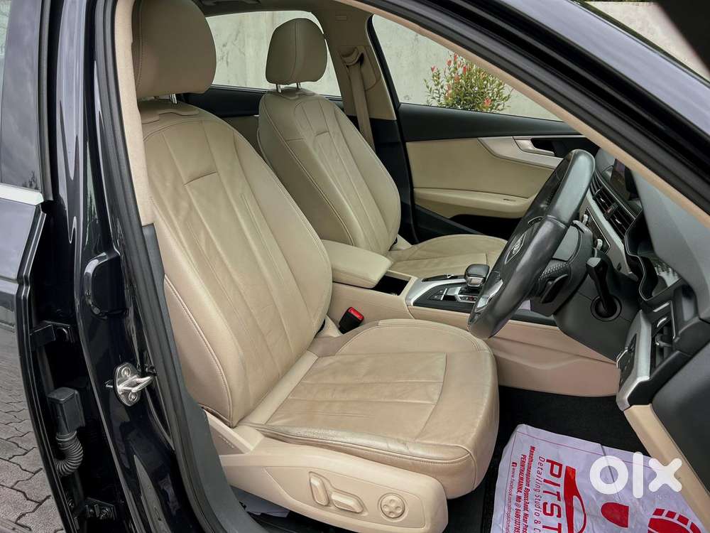 Audi A4 2.0 35 Tdi S Line, 2018, Diesel