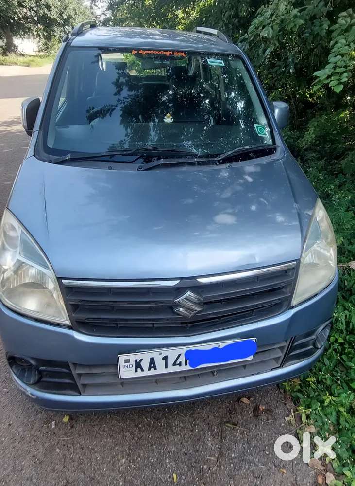 Maruti Suzuki Wagon R 2010 Petrol 109000 Km Driven