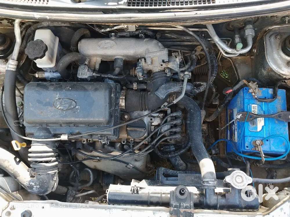 Urgent Sale Hyundai Santro