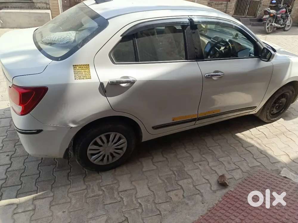 Maruti Suzuki Dzire 2024