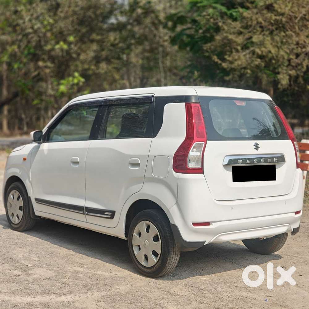 Maruti Suzuki Wagon R Vxi 1.2, 2019, Petrol