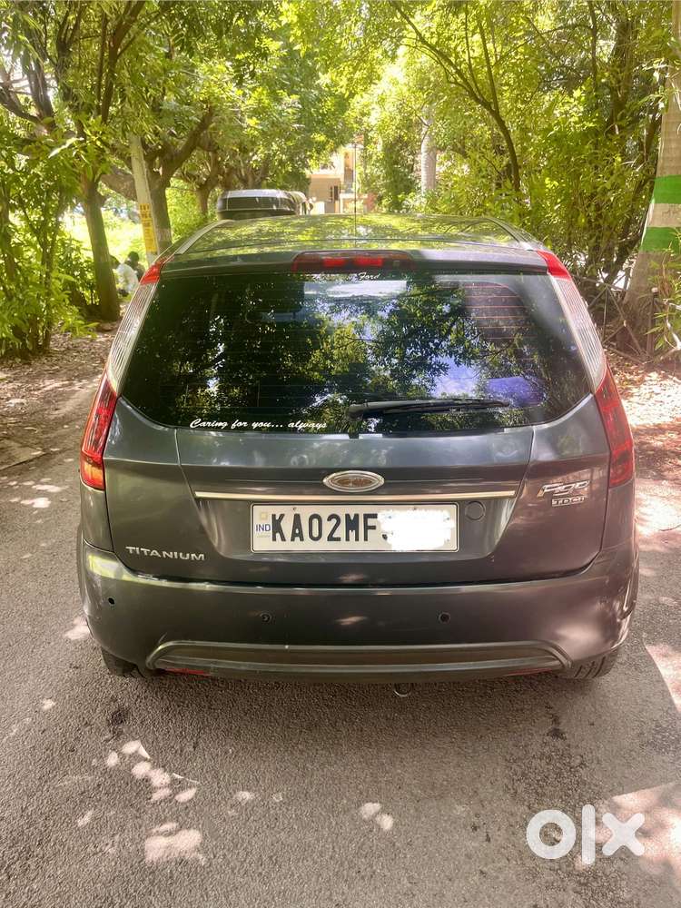 Ford Figo Diesel Titanium, 2011, Diesel