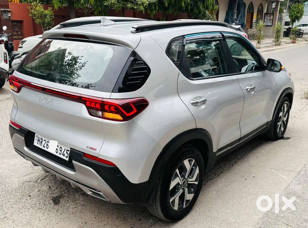 Kia Sonet 1.0 Htx Dct Anniversary Edition, 2023, Petrol