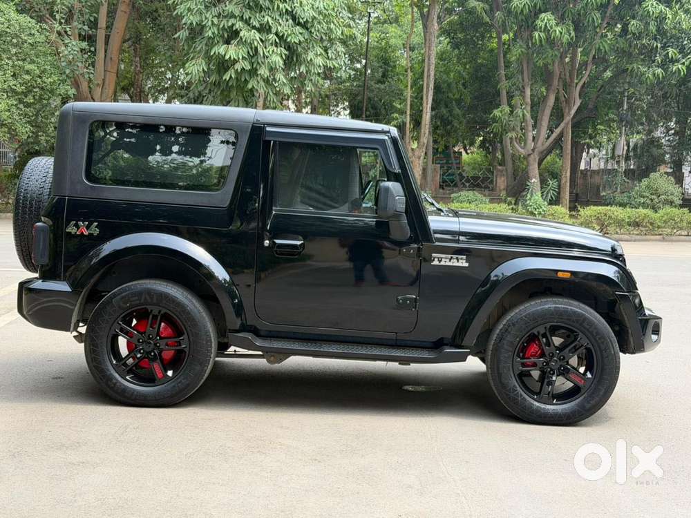 Mahindra Thar Lx Hard Top Diesel Mt 4wd, 2023, Diesel