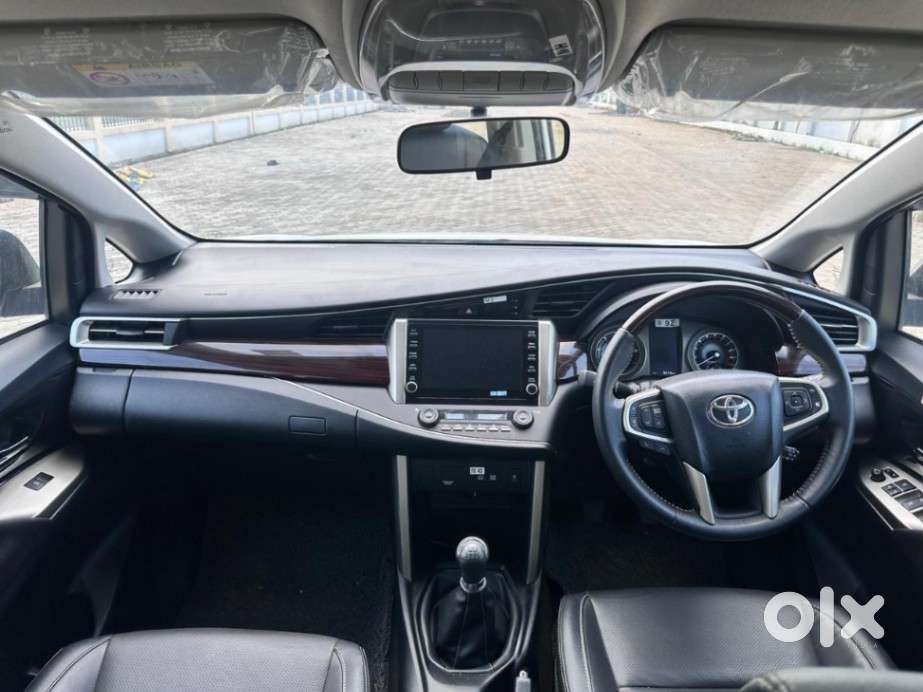 Toyota Innova Crysta 2.4 Z 7 Str, 2024, Diesel