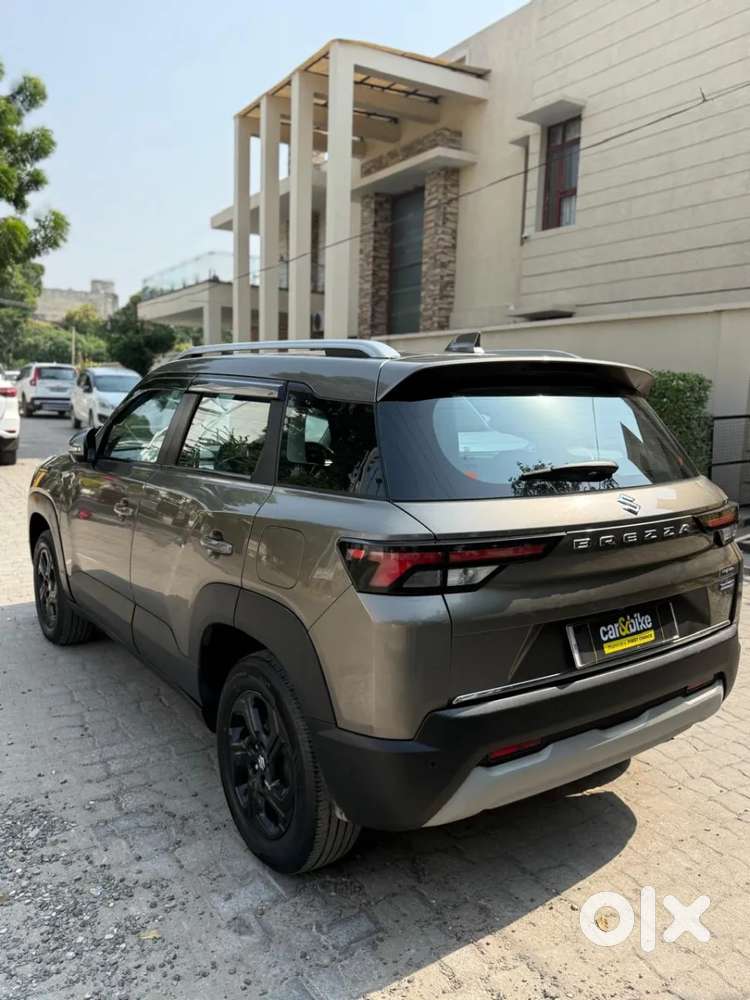 Maruti Suzuki Vitara Brezza 1.5 Zxi Plus, 2022, Petrol