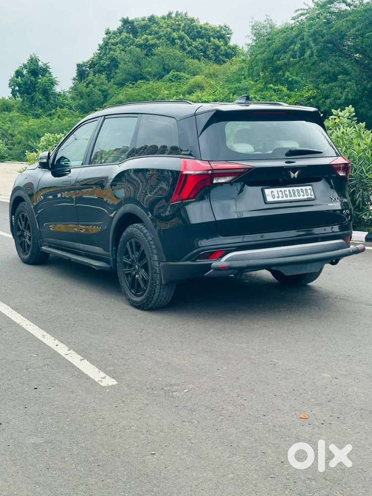 Mahindra Xuv700 2.2 Ax 7 Diesel At Luxury Pack Str, 2024, Diesel