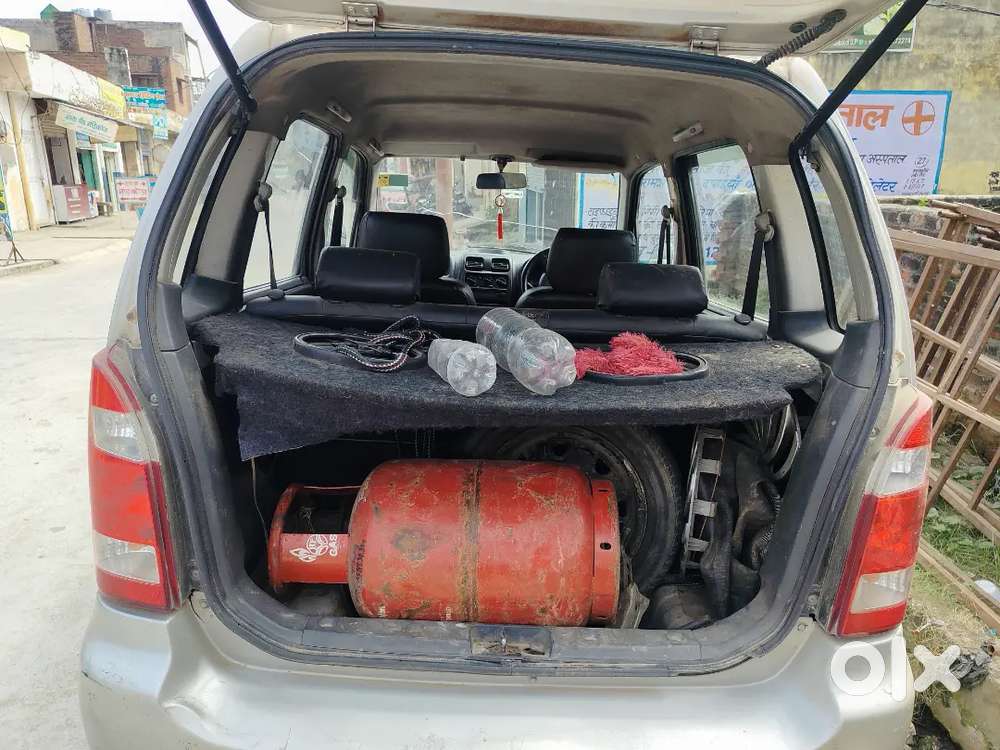 Maruti Suzuki Wagon R 2010 Second Owner Lpg Fitting Hai All Ok