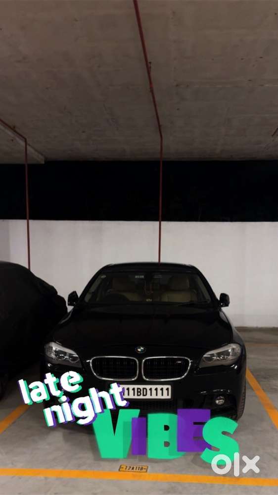 Bmw 5 Series 530 D M Sport 530d Diesel