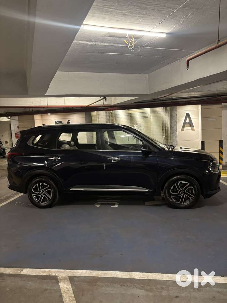 Kia Carens 1.5 Luxury Plus Diesel At 7 Str, 2022, Diesel