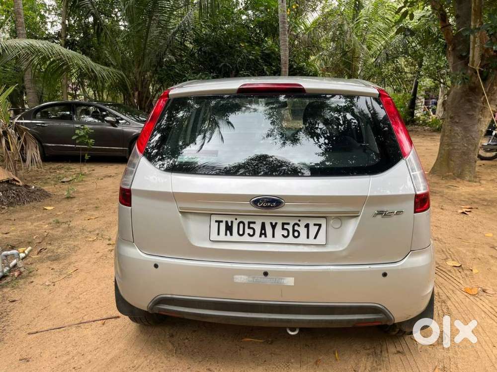 Ford Figo 1.2 Duratec Petrol Zxi, 2014, Petrol