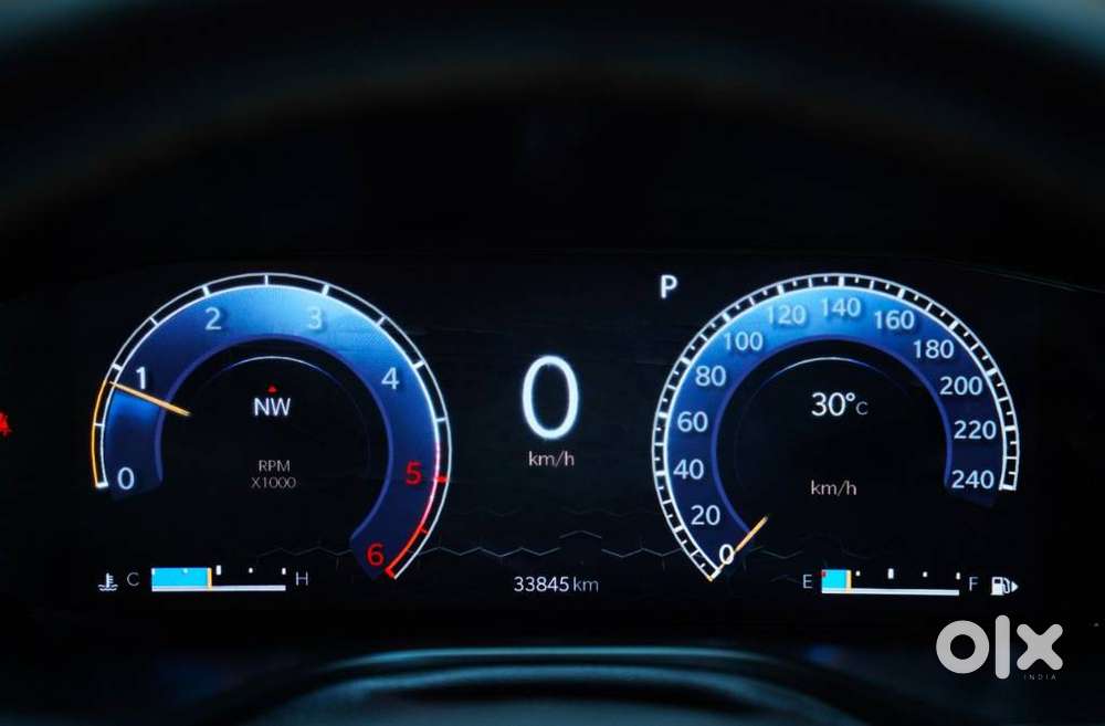 Jeep Meridian 2.0 Limited (o) 4x2 At, 2023, Diesel