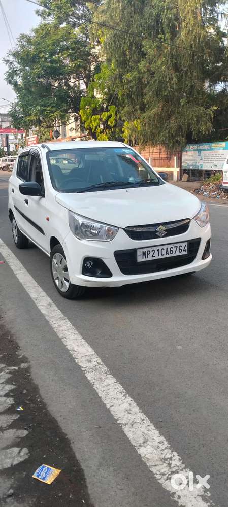 Maruti Suzuki Alto K10 Vxi (o), 2017, Petrol