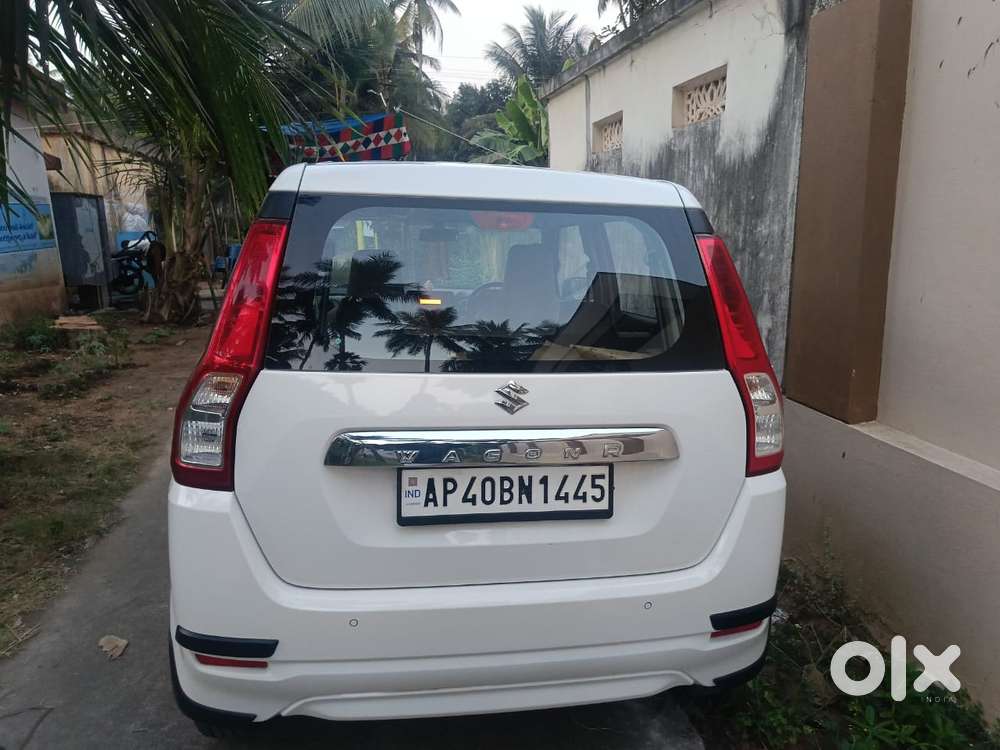 Maruti Suzuki Wagon R Vxi 1.2, 2021, Cng & Hybrids