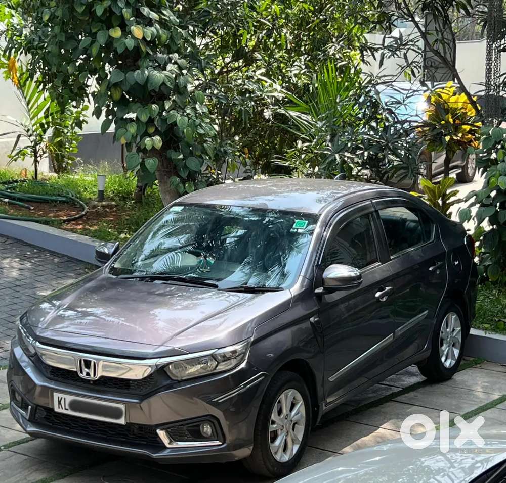 Honda Amaze 2018 Diesel V Option Original Kerala Car For Sals