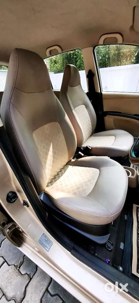 Hyundai I10 Kappa Magna 2011
