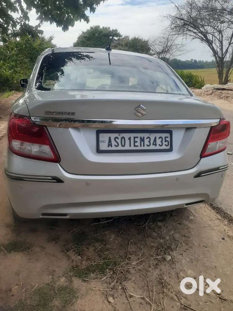 Maruti Suzuki Dzire 2020