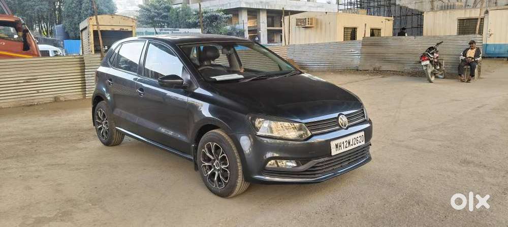 Volkswagen Polo 1.5 Tdi Comfortline, 2016, Diesel