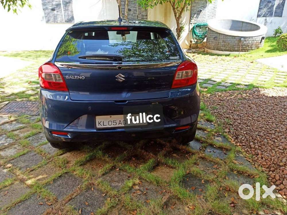 Maruti Suzuki Baleno 1.2 Zeta At, 2017, Petrol
