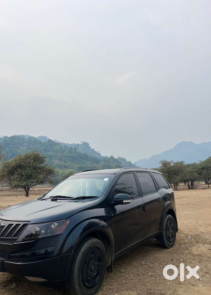 Mahindra Xuv500 2014 Year