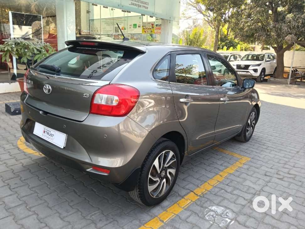 Toyota Glanza 1.2 G Amt, 2019, Petrol