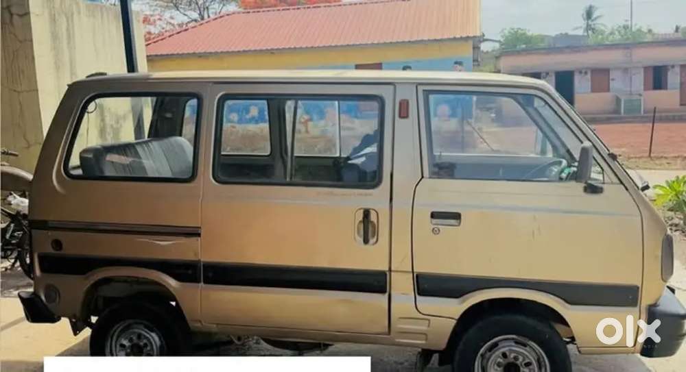 Maruti Suzuki Omni Chep Price 90,000(negotiable)