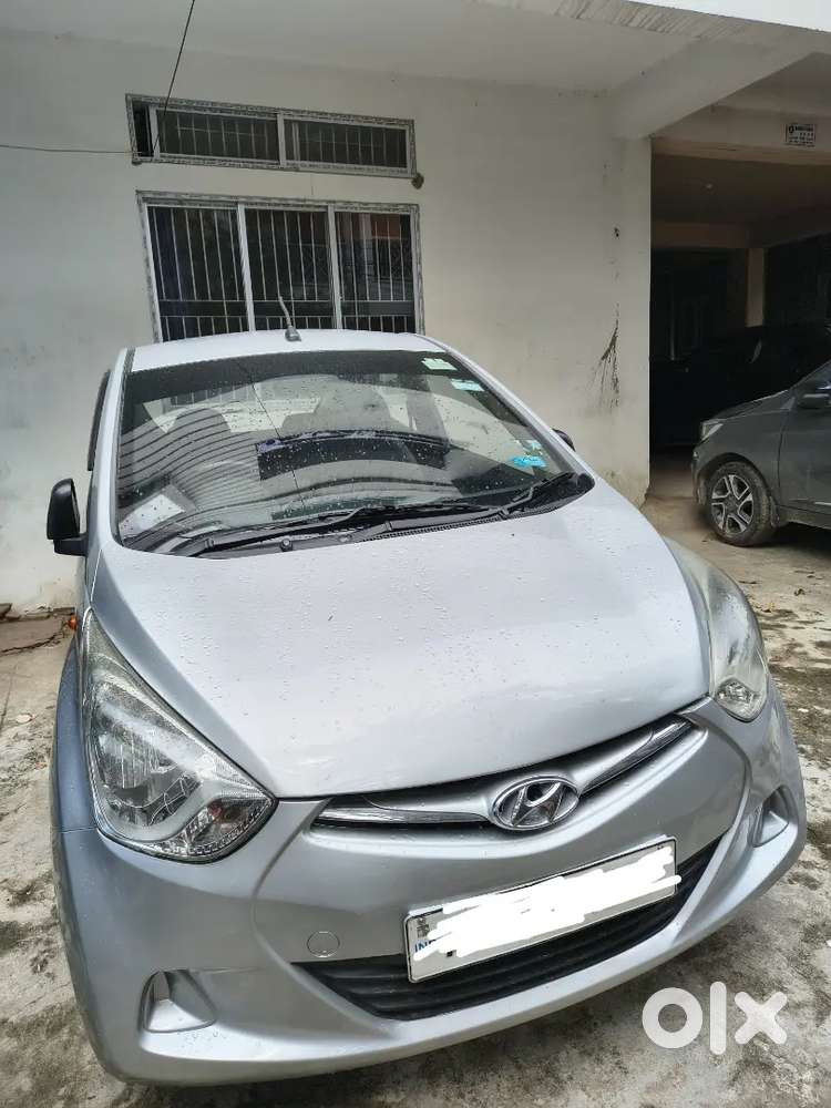 Well Maintained Hyundai Eon D Lite For Sale  Single Hand Driven