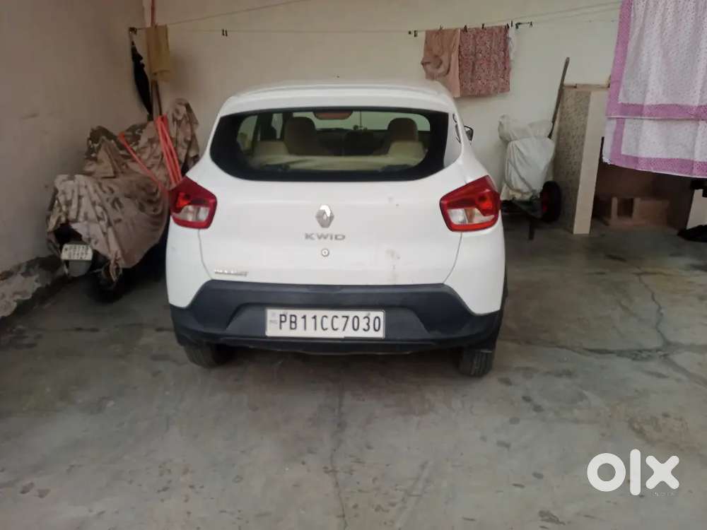 Renault Kwid 0.8 Neotech 2017 Petrol