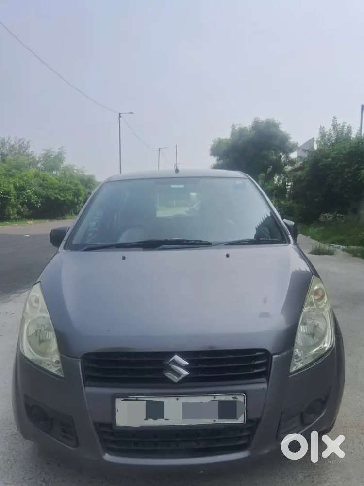 Maruti Suzuki Ritz 2011