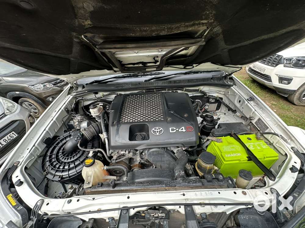 Toyota Fortuner, 2015, Diesel