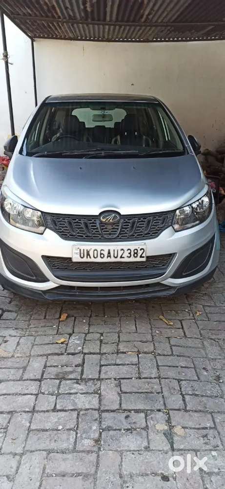 Mahindra Marazzo Diesel 2019