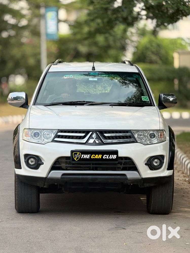 Mitsubishi Pajero Sport 2.5 Automatic, 2018, Diesel