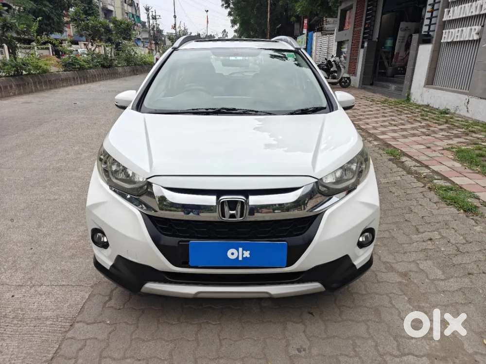 Honda Wr-v 1.2 Vx I-vtec, 2017, Petrol