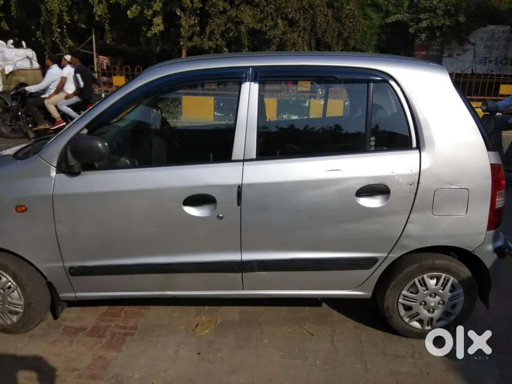 Hyundai Santro Xing 2009 Petrol 88000 Km Driven