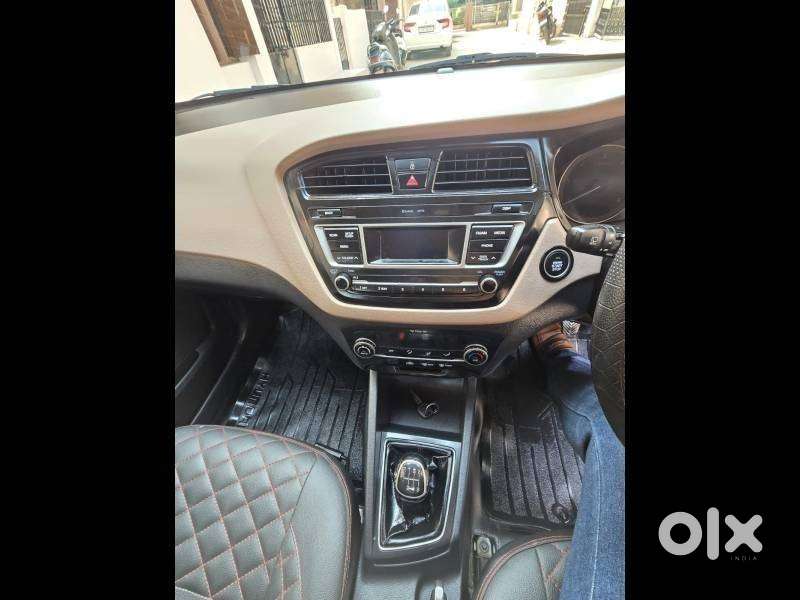 Hyundai Elite I20 [ ] 1.4 Asta Crdi Dual Tone, 2016, Diesel