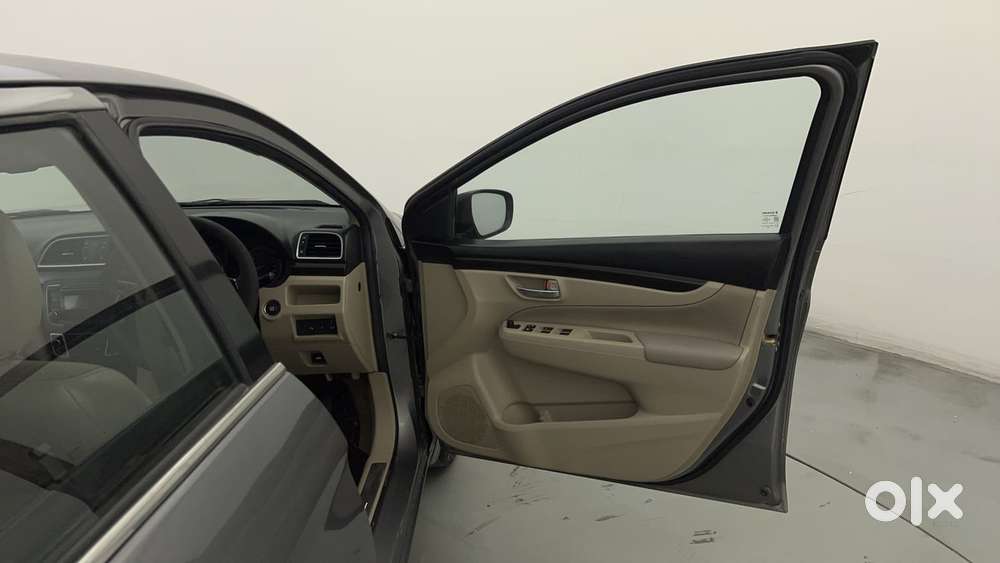 Maruti Suzuki Ciaz Zeta, 2017, Petrol