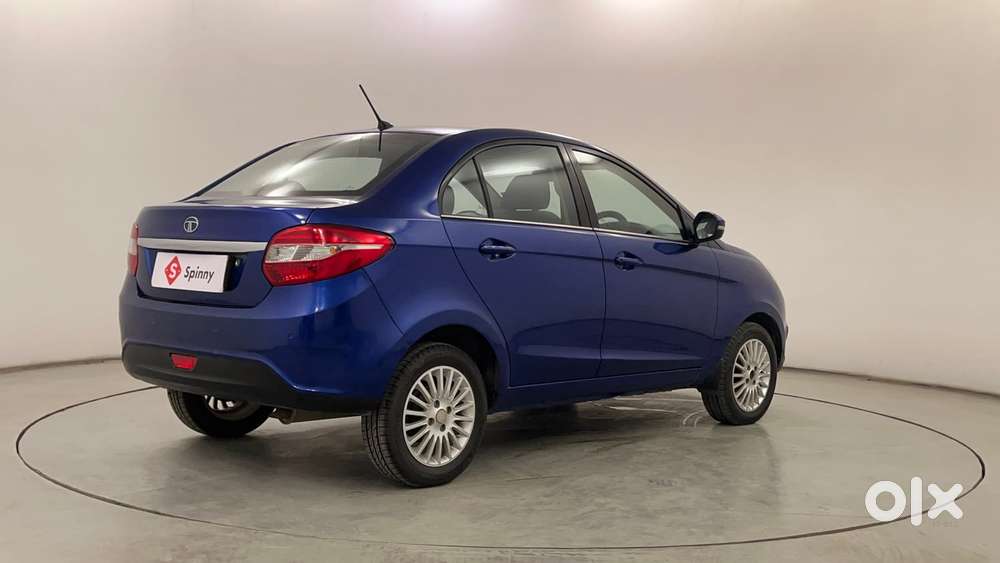 Tata Zest Revotron 1.2 Xt, 2015, Petrol
