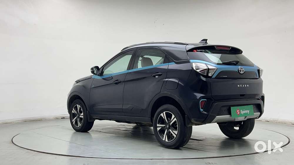 Tata Nexon Ev Prime Xz Plus Lux, 2022, Electric