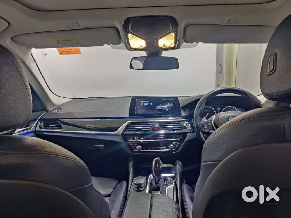 Bmw 5 Series 2.0 530i Sport Line, 2017, Petrol