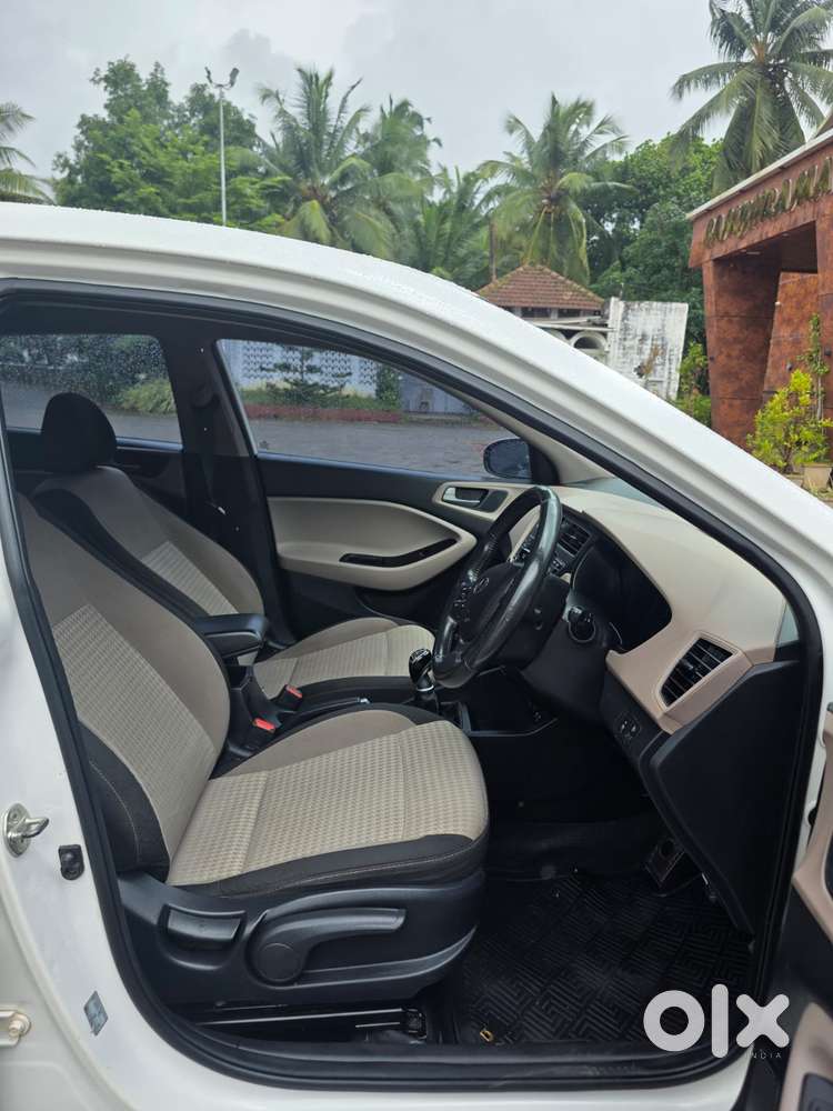 Hyundai I20 Asta Option Diesel, 2018, Diesel