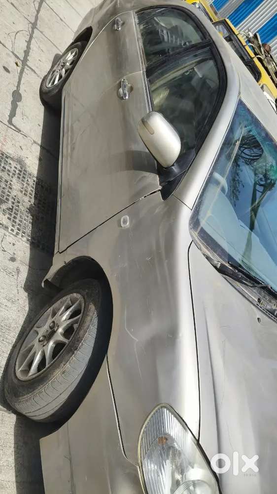 Toyota Corolla 2007 Petrol + Cng