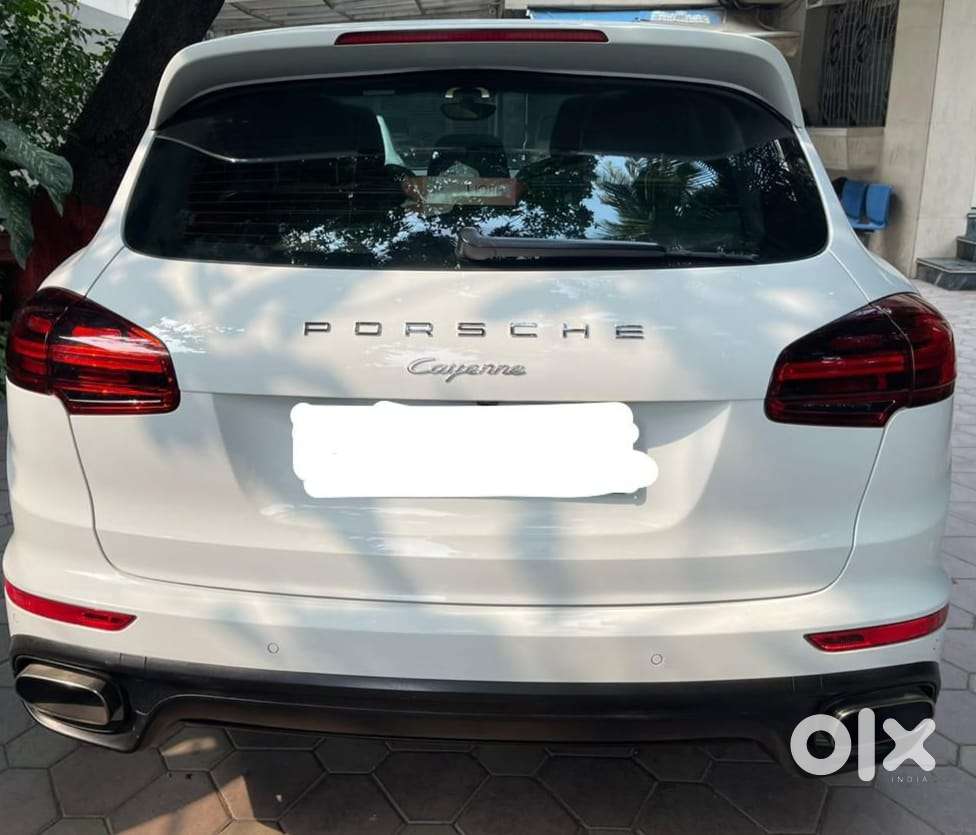Porsche Cayenne Diesel, 2015, Diesel